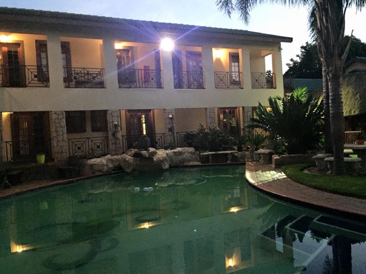 ג'רמיסטון Lions Rest Guest House מראה חיצוני תמונה