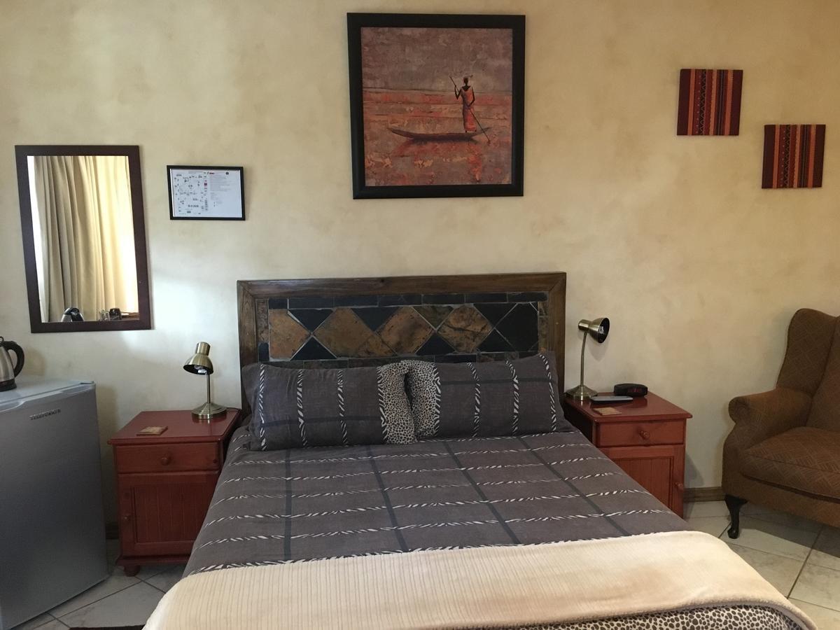 ג'רמיסטון Lions Rest Guest House מראה חיצוני תמונה