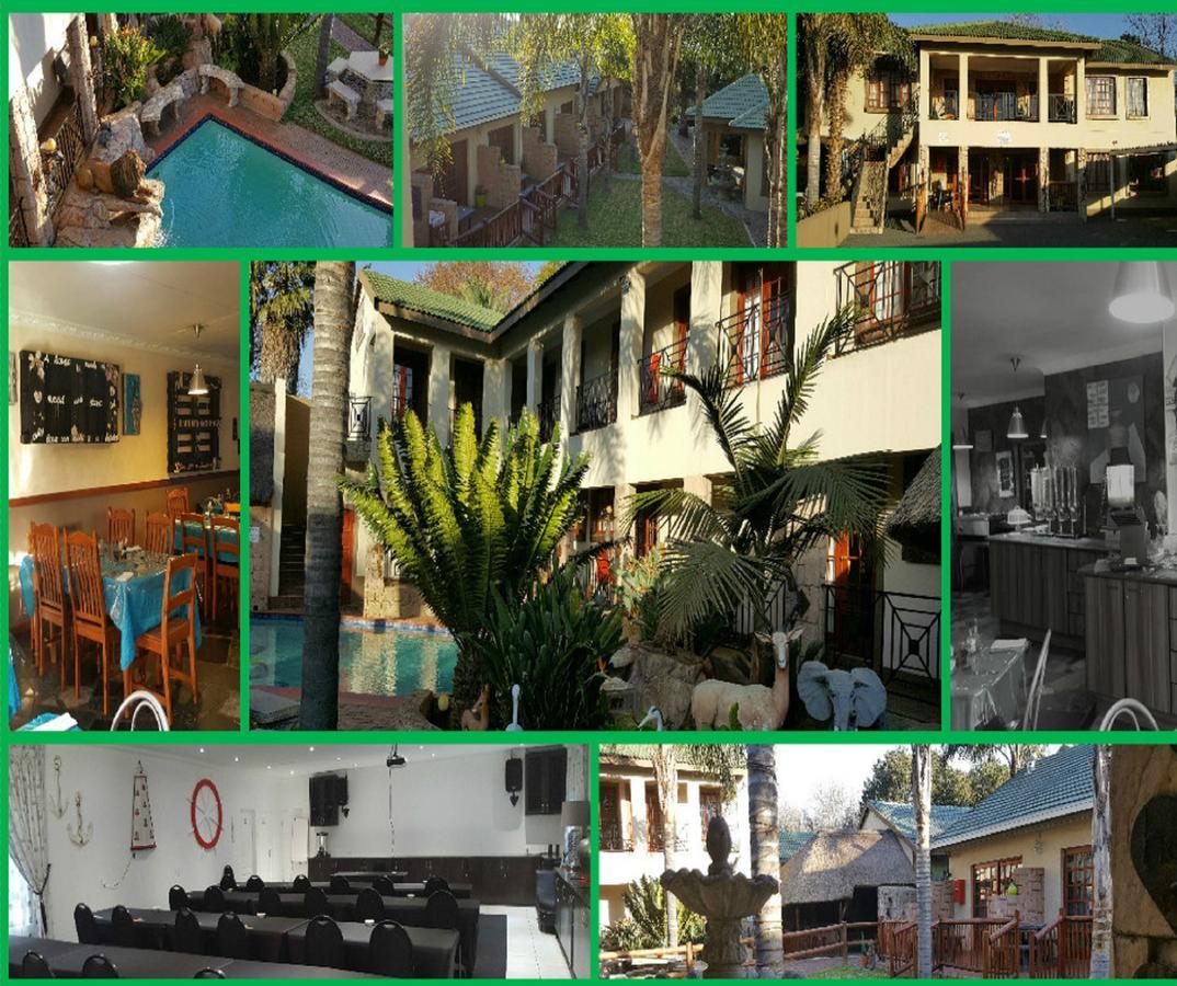 ג'רמיסטון Lions Rest Guest House מראה חיצוני תמונה