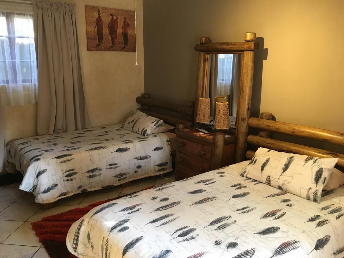 ג'רמיסטון Lions Rest Guest House מראה חיצוני תמונה