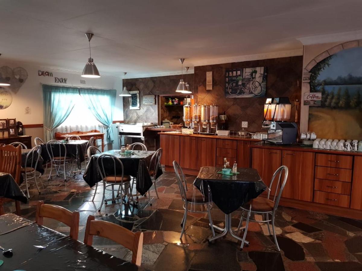 ג'רמיסטון Lions Rest Guest House מראה חיצוני תמונה