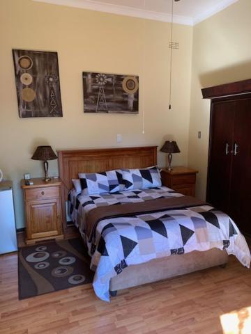 ג'רמיסטון Lions Rest Guest House מראה חיצוני תמונה