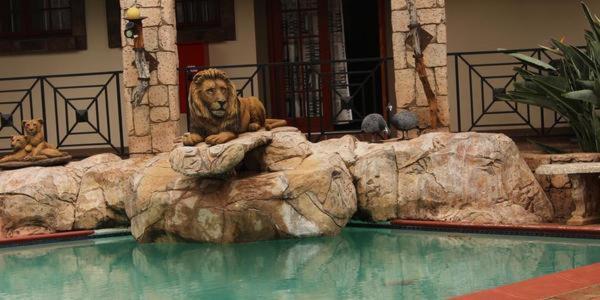 ג'רמיסטון Lions Rest Guest House מראה חיצוני תמונה